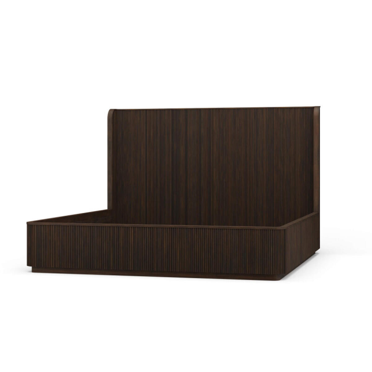 32c80a7828201fe19acb03bef1c60eb0 Kraton Rounded Bed - Image 1