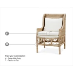 Rabana Rattan Chair