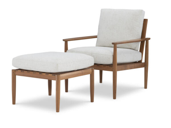 2535 Tavishire Chair Outdoor Sofas Gray