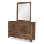 Dresser Brown Finish Dressers Brown 9