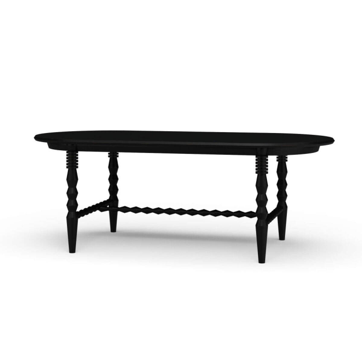 32e933a635de9f88638bfdd068997892 Ligna Oval Dining Table - Image 1