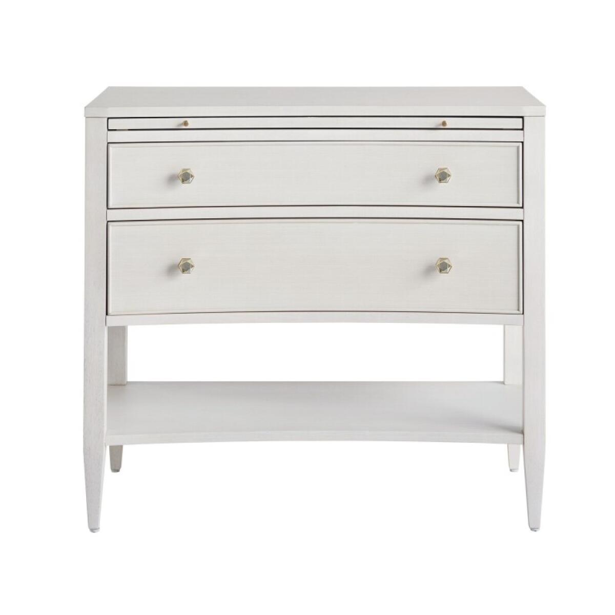 32eea4d9fa3e39dcbf6f1ce66c4475ec Love. Joy. Bliss.-Miranda Kerr Home Chelsea Nightstand - Image 1