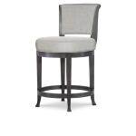 Nelson Leather Sock Arm Lay Flat Power Recliner Chairs Bassett Furniture 25