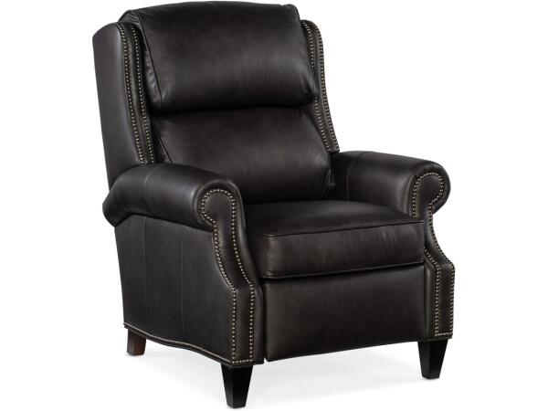 Huss Reclining Chair 3020 Chairs Black