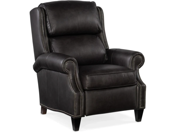 Huss Reclining Chair 3020 Chairs Black