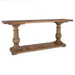Stratford Console Console Tables Brown 17