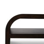 Vannes Coffee Table W/ Shelf Cocktail & Coffee Tables Bramble 19