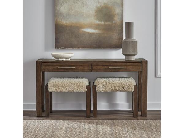 Broadmore Alt 3 Piece Set Table Sets Brown