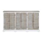 Kona Beach Six-Door Sideboard - Image 2