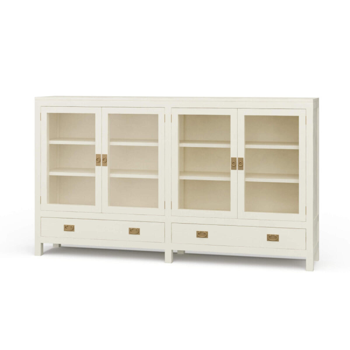 334fedbed3ea9508bd7bbae008feab47 Kagu 4 Door Sideboard - Image 1