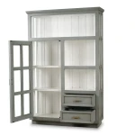 Dakota 1 Door Display Cabinet - Image 5