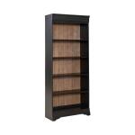 Meritage 72 Inch Bookcase (RTA) - Image 3