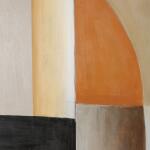 Western Hemisphere Hand Painted Canvas - Image 6