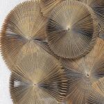 The Times Shadow Box Wall Decor Brown 14