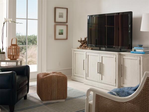 Escape-Coastal Living Home Collection Escape Entertainment Console Accent Furniture Accent Furniture