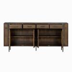 Kingston Four-Door Sideboard - Image 4
