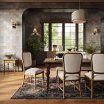 Osborne Narrow Sideboard - Image 4