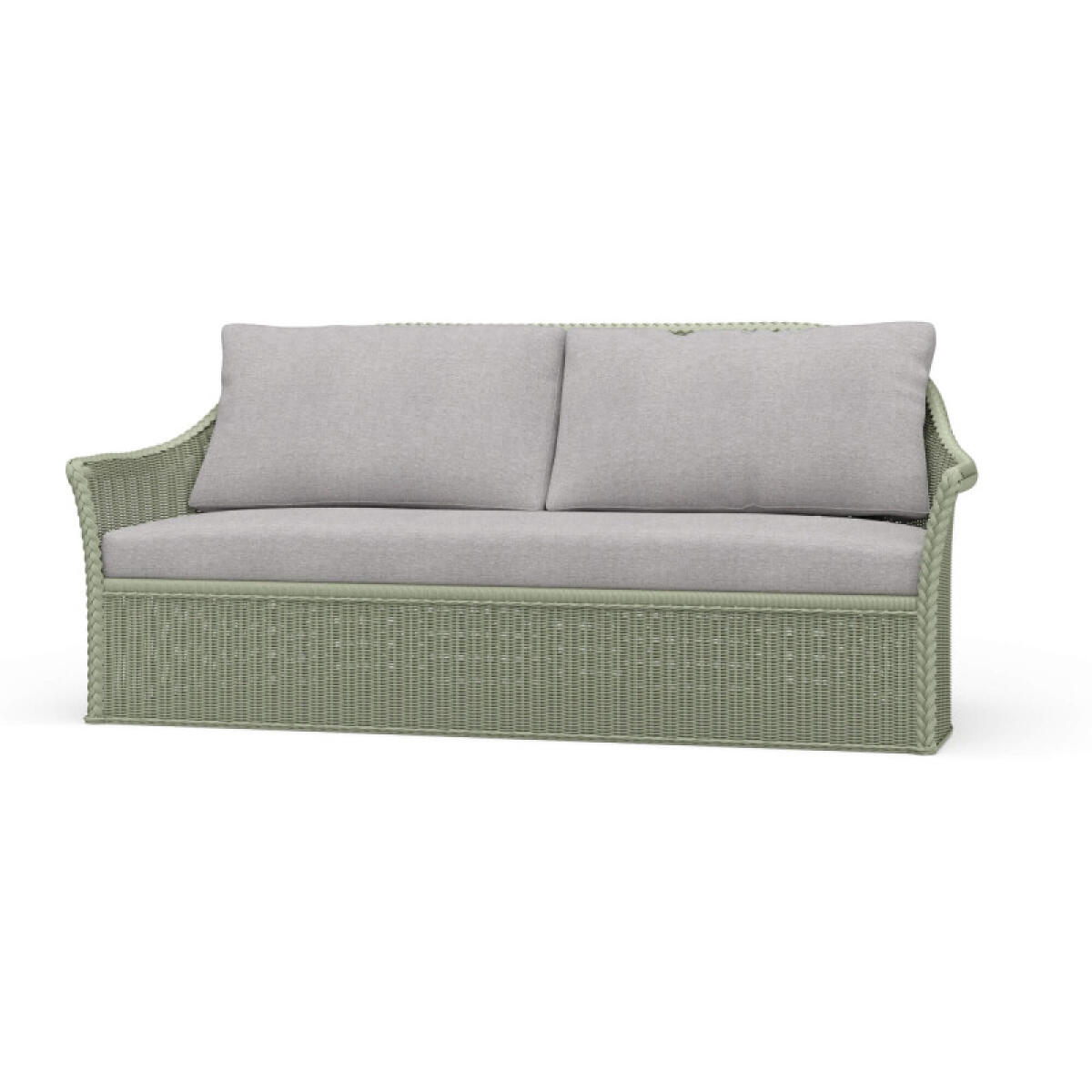 338adef30f3a97e0dc54fbccc045ef1f Nantucket Rattan Sofa - Image 1