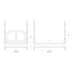 Savannah Bed - Image 3