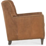 Carlee Club Chair 420-25 Chairs Bradington-Young 20