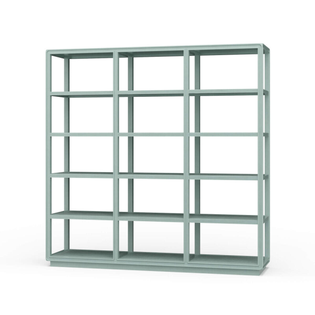 3399c1f035219ad03d93bc0f3ecc4bd6 Cohan Bookshelf W/ Rattan - Image 1