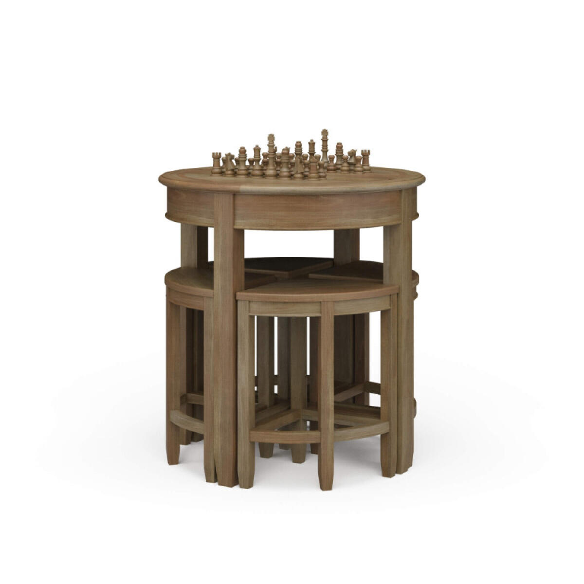 339aad96e4087ddf47dbd0d606ed258b Chess & Checkers - Image 1