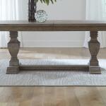 Trestle Table Base