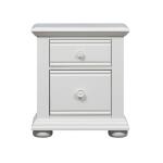 Summer House 2 Drawer Night Stand - Image 4