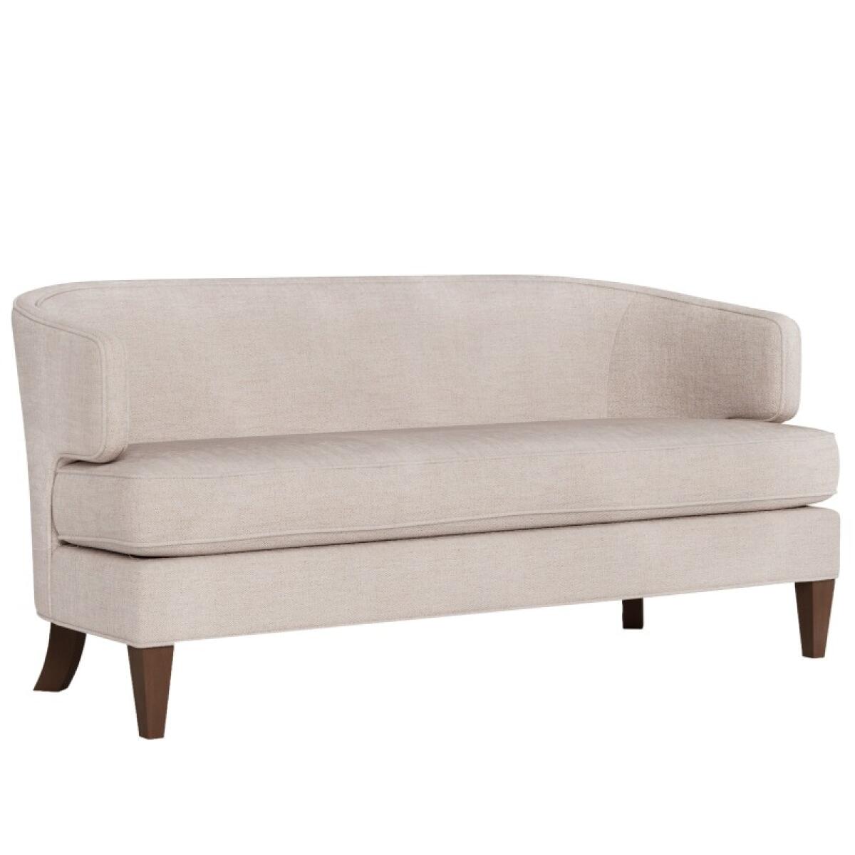 33a8fa7927d3d17b45f6c8538d513b81 Jolie Settee - Special Order - Image 1