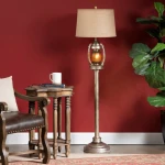 Oil Lantern Floor Lamp - Image 6