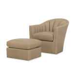 L431 Stanhope Swivel Chair
