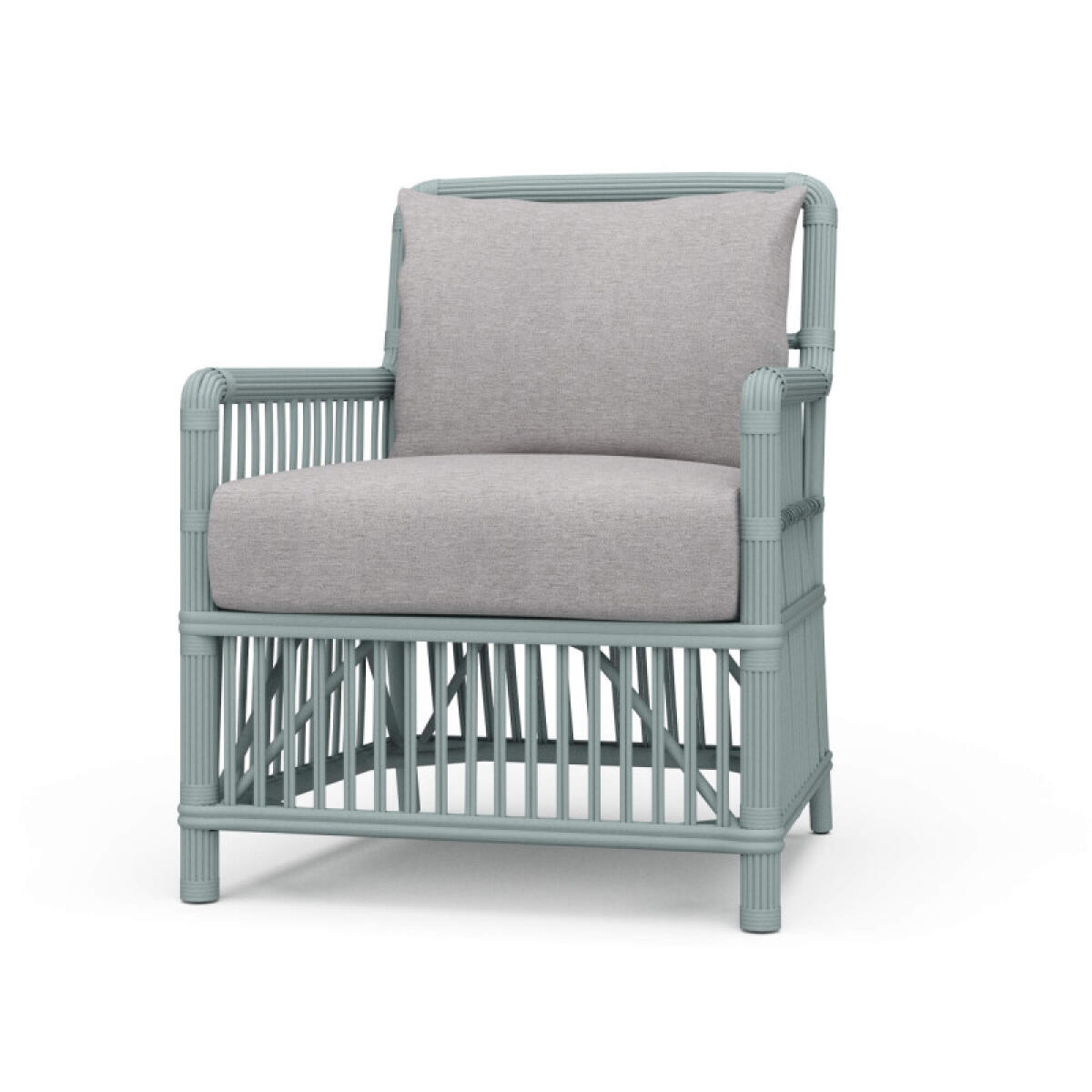 33c5b4e53b84802f6c814f8afa25a4ca Oceana Rattan Chair - Image 1
