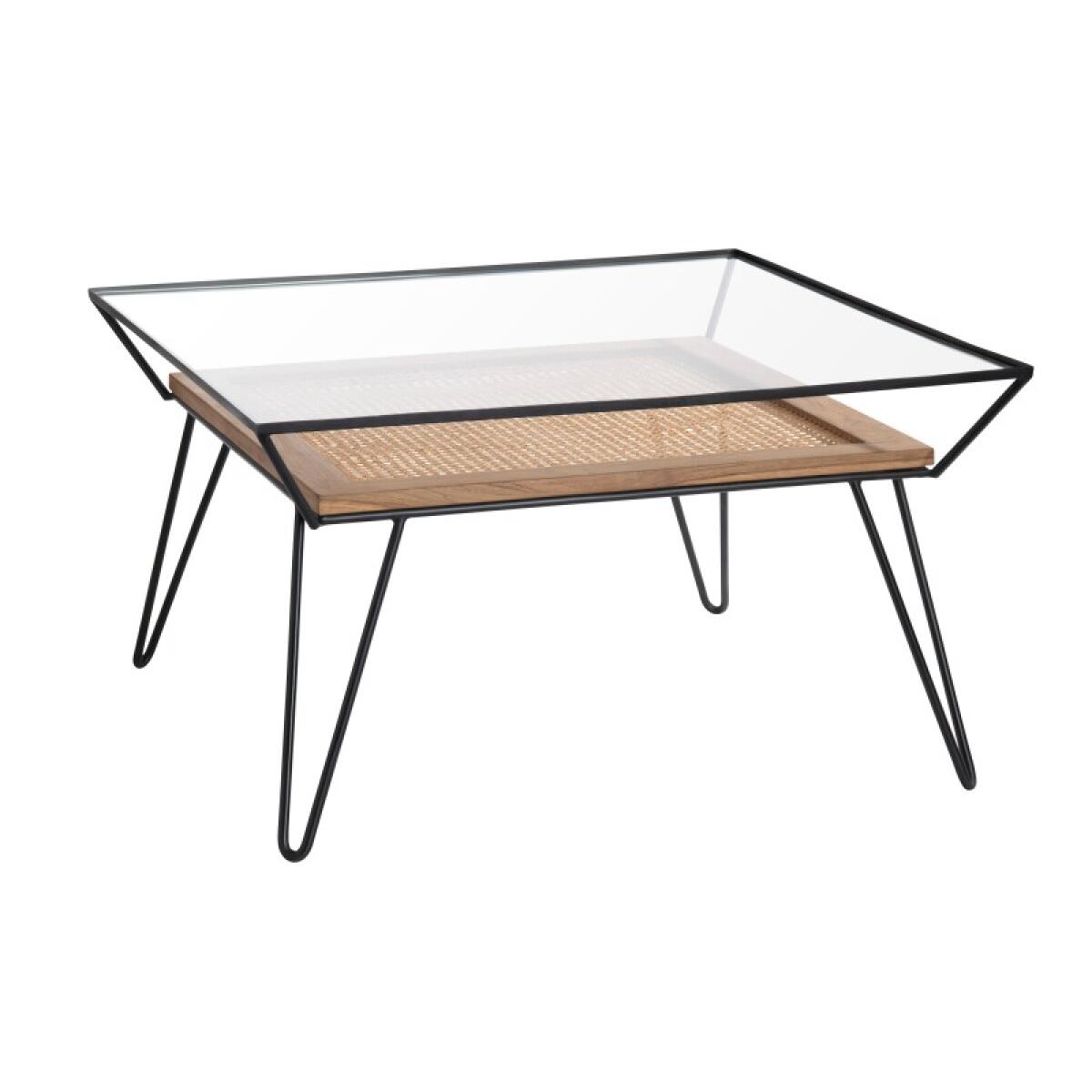 Burnside Cocktail Table Cocktail & Coffee Tables Black 2 Burnside Cocktail Table Cocktail & Coffee Tables Black 2