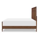 Complete Panel Bed, Twin 3/3 Dark Amber 5036-4103K - Image 4