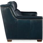 Raiden Reclining Sofa with Power Headrest – Two Piece Back 204-90-2 Sofas Blue 14