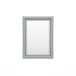Belvedere Twist Mirror Small