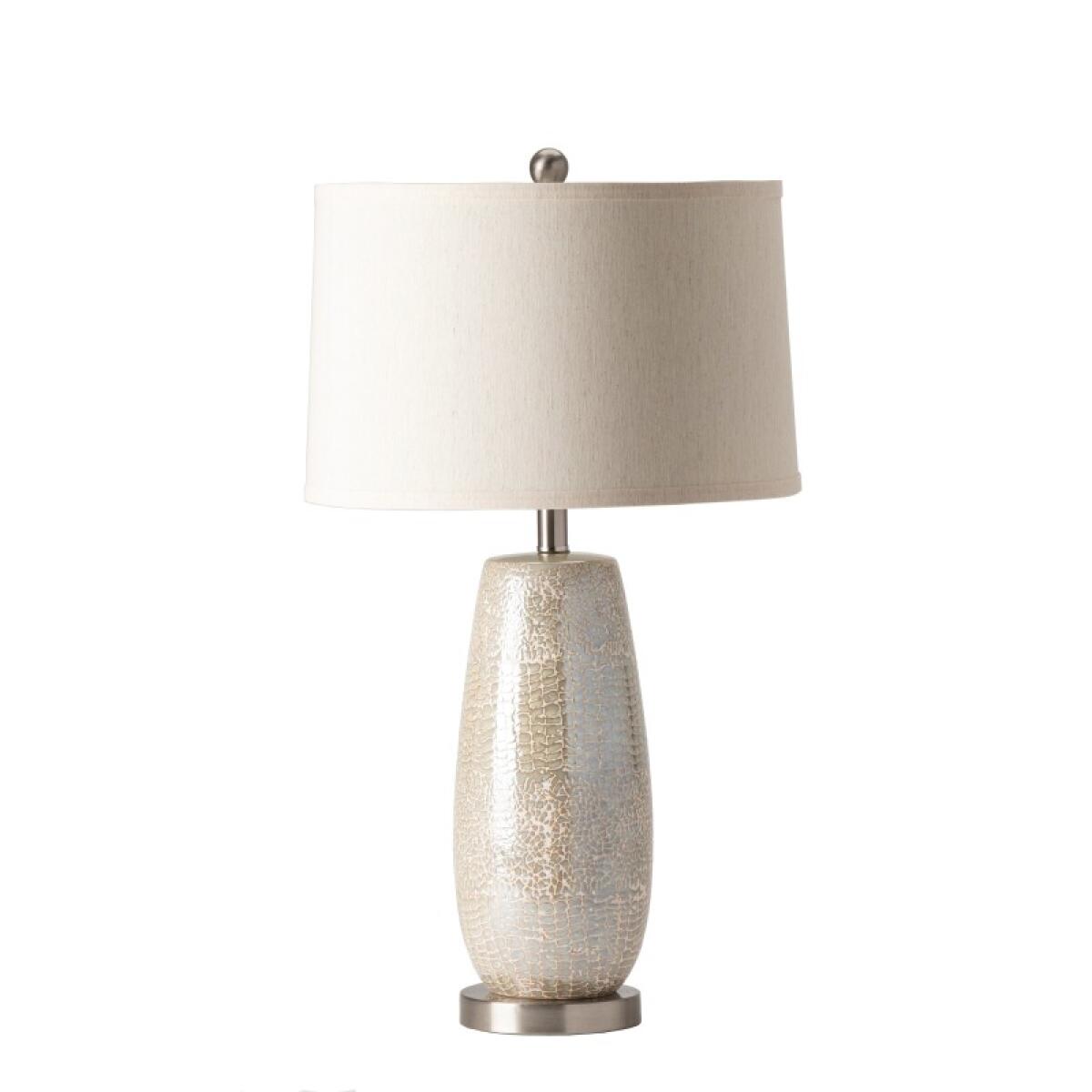 33ebf21e8748ecddb096ad2be9ed542b Melrose Table Lamp - Image 1