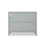 Kagu 3 Drawer Dresser W/ Raffia - Image 7