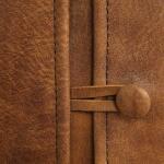 Delroy Armless Chair, Cognac, 2 Per Box, Priced Each - Image 8
