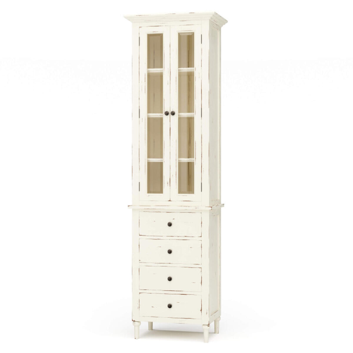 340d84135f5fa8066bb1d417e0d439a3 Jefferson Tall Bath Cabinet - Image 1