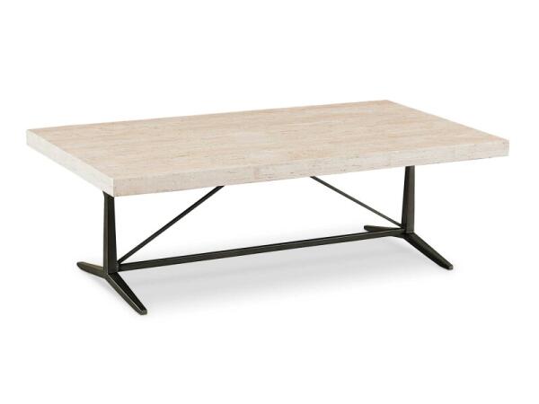 Tyson Rectangular Cocktail Table Outdoor Tables Bassett Furniture