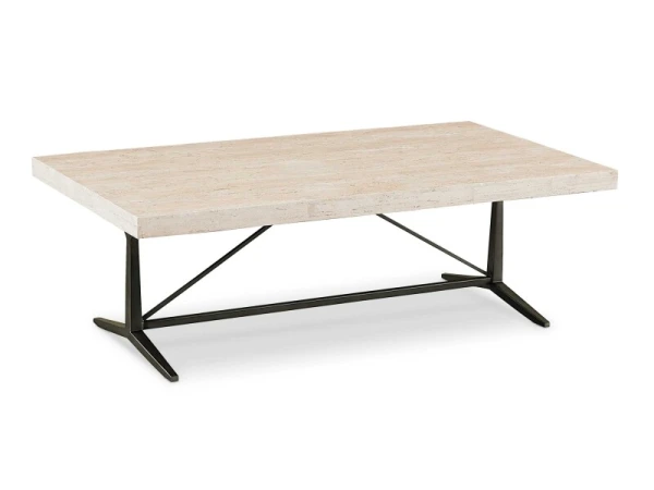Tyson Rectangular Cocktail Table Outdoor Tables Bassett Furniture