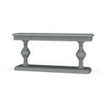 Kraton 2 Drawer Pedestal Console Table