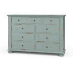 Colorful Flowers Table Lamp Lighting Cream 12