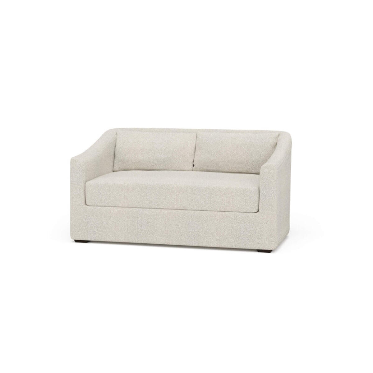 Victor Loveseat Loveseats Boucle Sand 2 Victor Loveseat Loveseats Boucle Sand 2