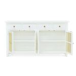 Aldren Rattan Sideboard - Image 5