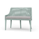 Savanah Rattan Loveseat W/ Cushion