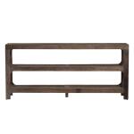 Hickory Ridge Console Table Console Tables Brown 9