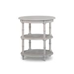 Martinique Round Side Table - Image 4