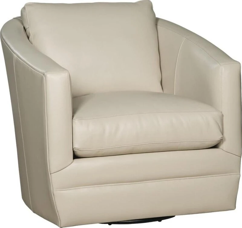 3456a5853bf8900dcf23309cc9e92f31 CM Leather Chairs - L063610BDSG - Image 1